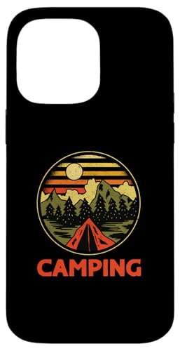 Camping - Lustiges Camping Hülle für iPhone 14 Pro Max von Camping Funny