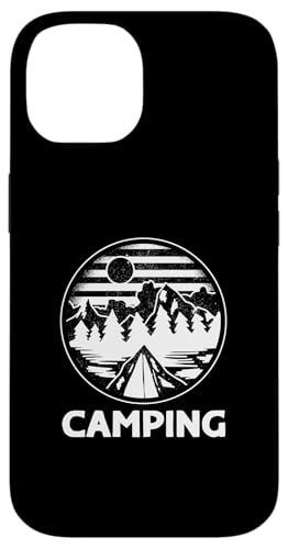 Camping - Lustiges Camping Hülle für iPhone 14 von Camping Funny