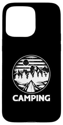 Camping - Lustiges Camping Hülle für iPhone 15 Pro Max von Camping Funny