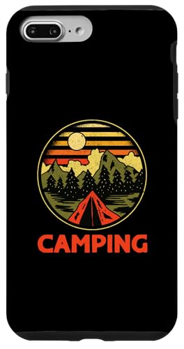 Camping - Lustiges Camping Hülle für iPhone 7 Plus/8 Plus von Camping Funny