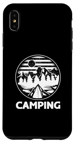 Camping - Lustiges Camping Hülle für iPhone XS Max von Camping Funny
