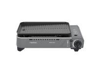 Campingaz Bistro, 2000 W, Grill, Gas, Außenbereich, 1 Zone(n), 146 g/t Campingaz Bistro, 2000 W, Grill, Gas, Außenbereich, 1 Zone(n), 146 g/t von Campingaz