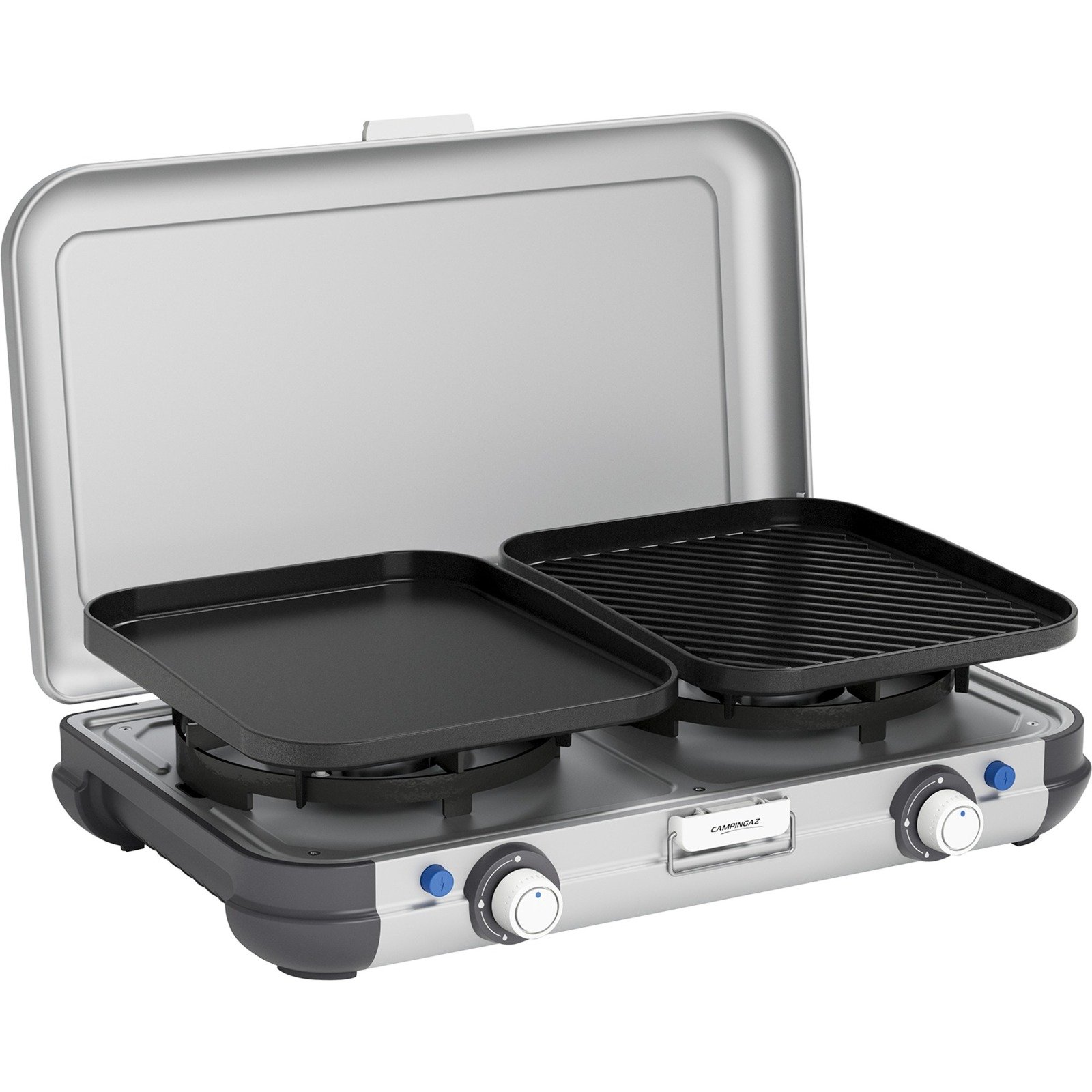 Camping Kitchen 2 Grill & Go CV, Gaskocher Camping Kitchen 2 Grill & Go CV, Gaskocher von Campingaz
