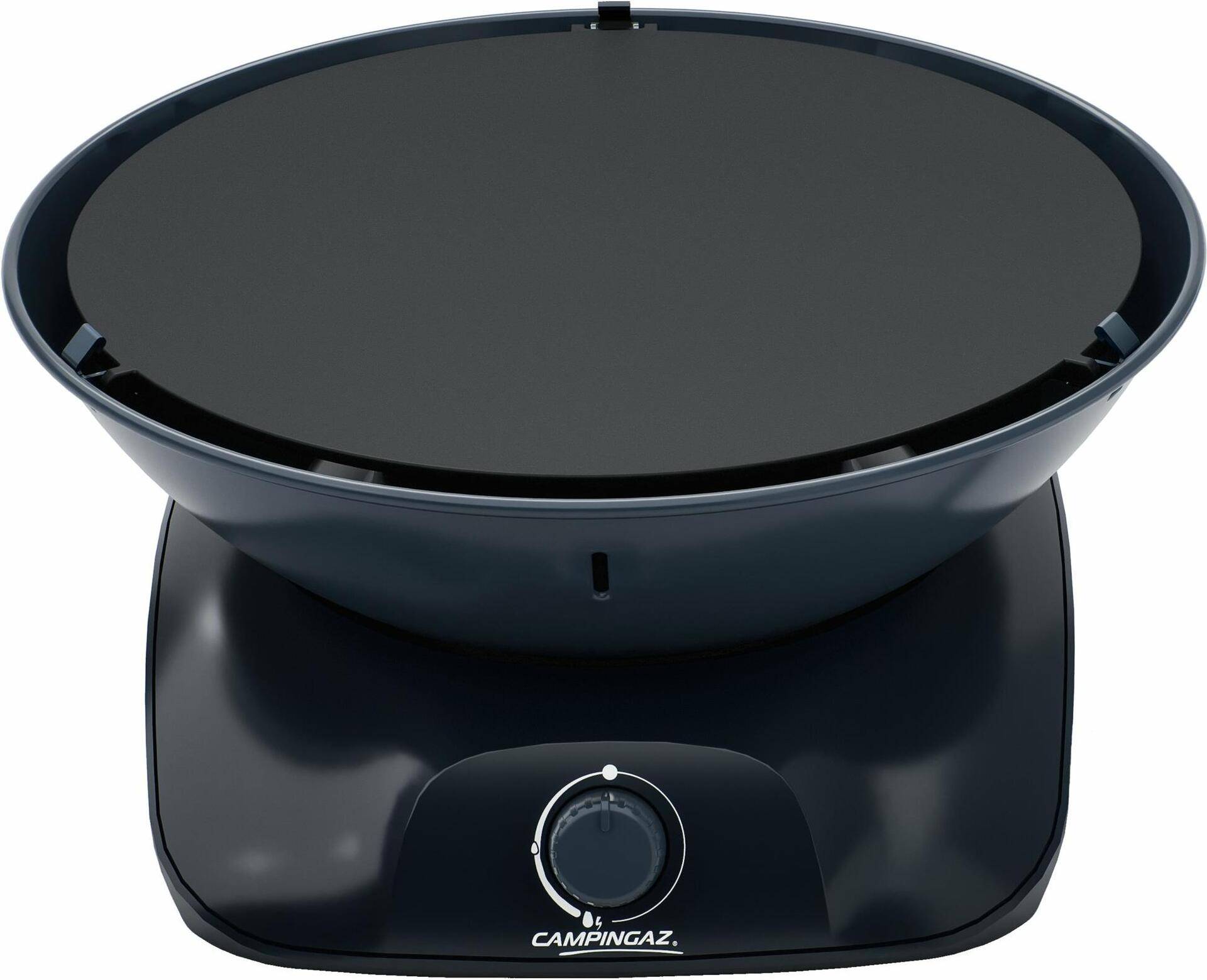 Campingaz 2000038778 Barbecue & Grill Tisch Butan Grau 2200 W (2000038778) von Campingaz