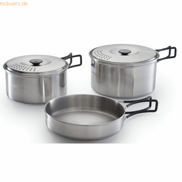 Campingaz Kochset 2197184 5-teilig Campingaz Kochset 2197184 5-teilig von Campingaz