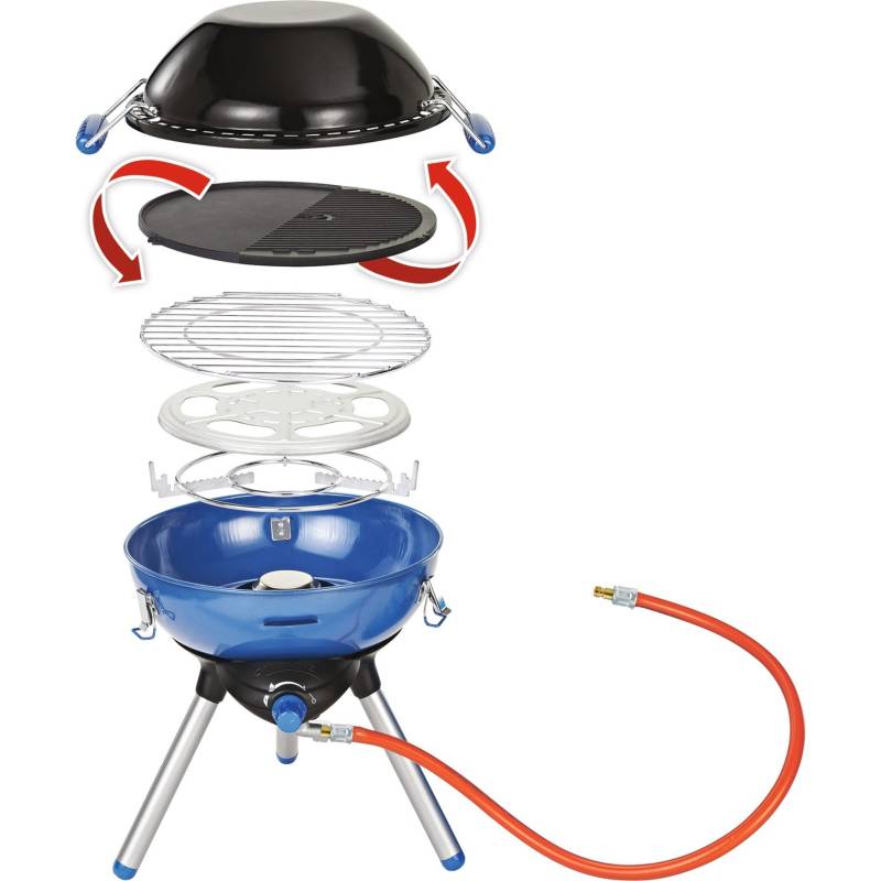 Party Grill 400 Caravan Connect Gaskocher, Gasgrill von Campingaz