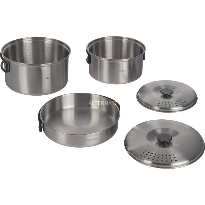Topf-Set Camping Kit, 5-teilig von Campingaz