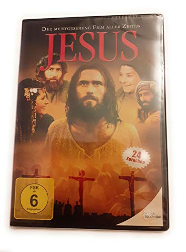 Jesus: Der meistgesehene Film aller Zeiten Jesus: Der meistgesehene Film aller Zeiten von Campus f. Christus