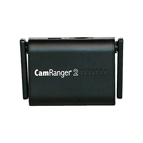 Camranger Fernbedienung für Kameras mit WLAN-Steuerung und 152 Metern Reichweite von CamRanger