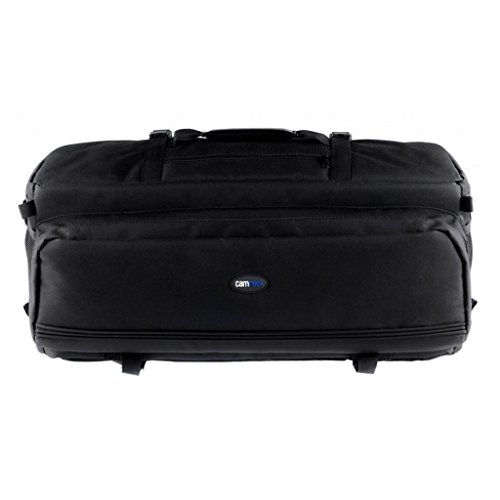 Camrock Tank X65 Fototasche, extra groß, Außenmaße: 64 x 26 x 34 cm, Schwarz, für alle Spiegelreflexkameras, Blitz, Objektive, Canon, Nikon, Sony, Panasonic, Olympus, Pentax, Fuji Camrock Tank X65 Fototasche, extra groß, Außenmaße: 64 x 26 x 34 cm, Schwarz, für alle Spiegelreflexkameras, Blitz, Objektive, Canon, Nikon, Sony, Panasonic, Olympus, Pentax, Fuji von Camrock