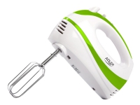 Adler AD 4205G, Handmixer, Grün, Weiß, Schlagen, Mixen, Kunststoff, 300 W, 230 V Adler AD 4205G, Handmixer, Grün, Weiß, Schlagen, Mixen, Kunststoff, 300 W, 230 V von Camry Electronic