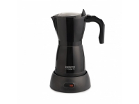 Camry | Elektrische Moka-Kaffeemaschine | CR 4415b | 480 W | Schwarz Camry | Elektrische Moka-Kaffeemaschine | CR 4415b | 480 W | Schwarz von Camry Electronic