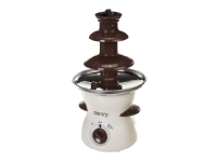 Camry Premium CR 4457 chocolate fountain Brown, White 190 W von Camry Electronic