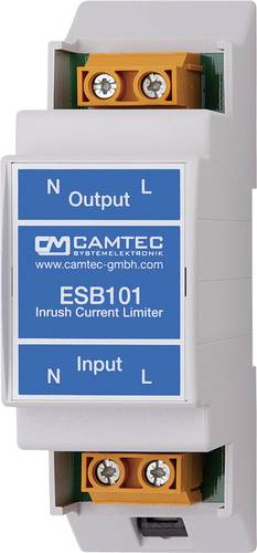 Camtec 3041081003CA Einschaltstrombegrenzer 16 ⅓ - 440Hz ESB101.23 Camtec 3041081003CA Einschaltstrombegrenzer 16 ⅓ - 440Hz ESB101.23 von Camtec