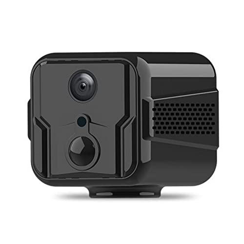 CAMTRONICS KP-G9T Miniaturkamera 1080P 4G inkl. 64GB SD-Karte, Schwarz von Camtronics
