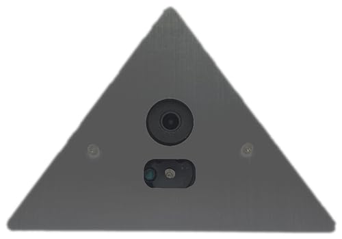 Camtronics DM Corner, spezielle IP-Kamera für Ecken von Camtronics