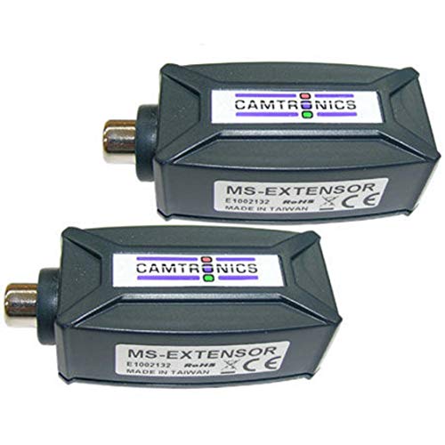 Camtronics MS Extenor Audio-Signal-Extender UTP-Kabel bis zu 1,5 km von Camtronics