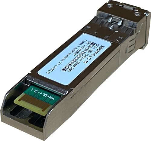 Camtronics XGSFPSLC10, 10G SFP-Modul bis 10km von Camtronics