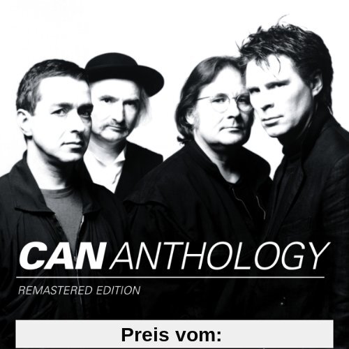 Anthology 25 Years (Remastered) von Can