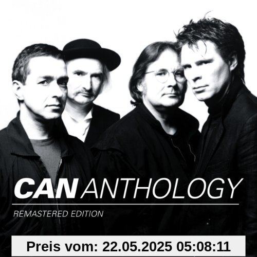 Anthology 25 Years (Remastered) von Can