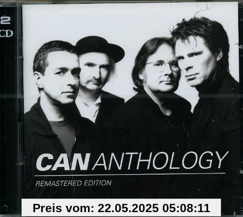 Anthology Anthology von Can
