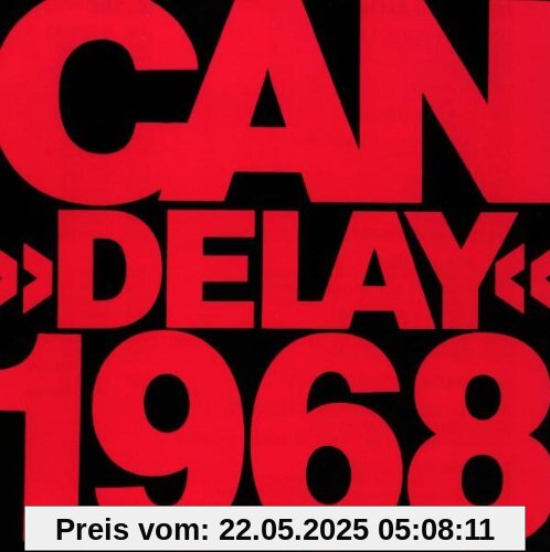 Delay 1968 Delay 1968 von Can