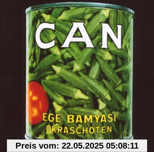 Ege Bamyasi Ege Bamyasi von Can