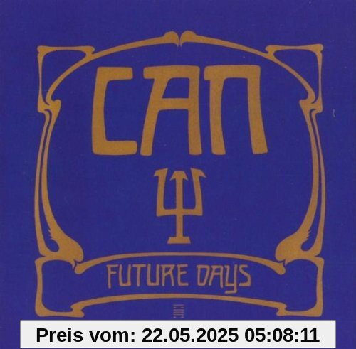 Future Days Future Days von Can