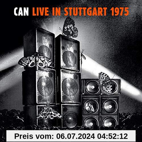 Live in Stuttgart 1975 (2cd) von Can