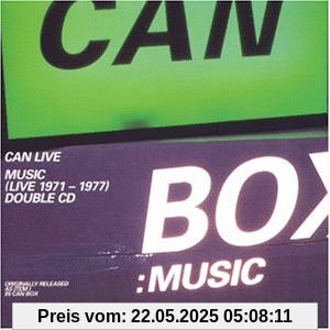 Live Live von Can
