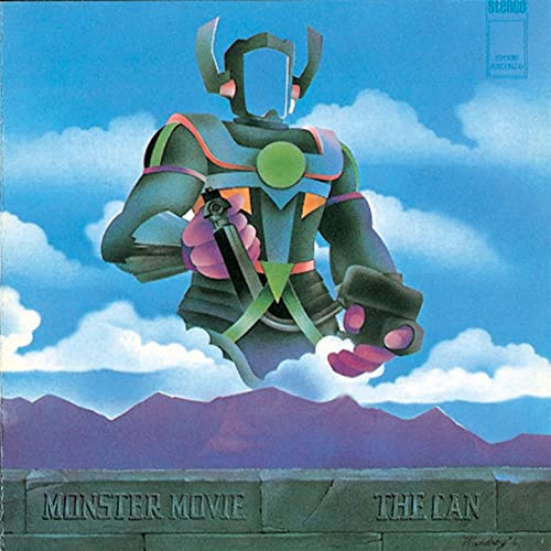 Monster Movie [Vinyl LP] von Can
