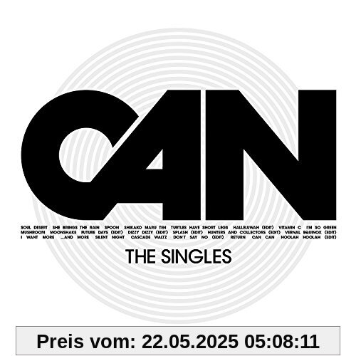 Singles Singles von Can