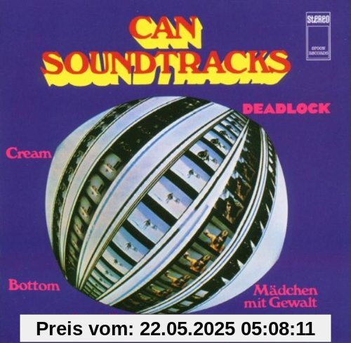 Soundtracks von Can