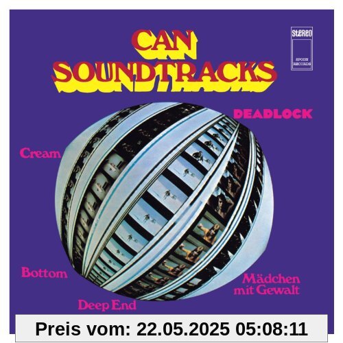 Soundtracks Soundtracks von Can