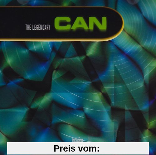 The Legendary Can von Can