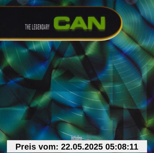 The Legendary Can The Legendary Can von Can