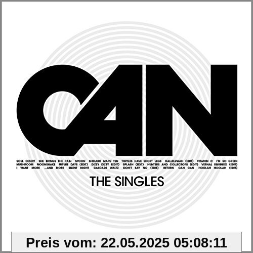 The Singles The Singles von Can