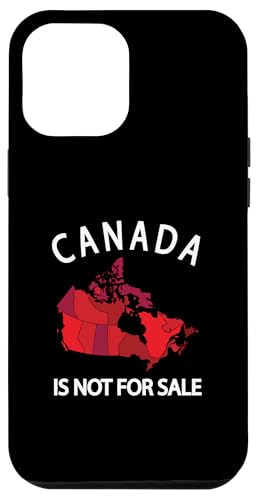 Kanada ist nicht zum Verkauf, es ist unbezahlbar, souverän und stark Hülle für iPhone 12 Pro Max Kanada ist nicht zum Verkauf, es ist unbezahlbar, souverän und stark Hülle für iPhone 12 Pro Max von Canada is Not for Sale Canada is Priceless