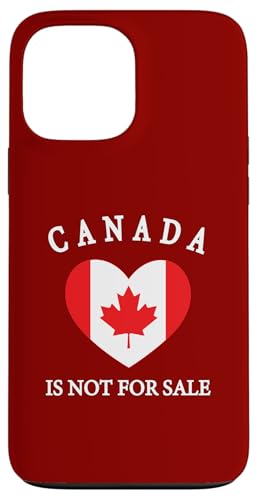 Kanada ist nicht zum Verkauf, es ist unbezahlbar, souverän und stark Hülle für iPhone 13 Pro Max Kanada ist nicht zum Verkauf, es ist unbezahlbar, souverän und stark Hülle für iPhone 13 Pro Max von Canada is Not for Sale Canada is Priceless