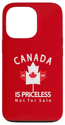 Kanada ist nicht zum Verkauf, es ist unbezahlbar, souverän und stark Hülle für iPhone 13 Pro Kanada ist nicht zum Verkauf, es ist unbezahlbar, souverän und stark Hülle für iPhone 13 Pro von Canada is Not for Sale Canada is Priceless