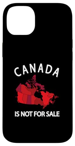 Kanada ist nicht zum Verkauf, es ist unbezahlbar, souverän und stark Hülle für iPhone 14 Plus Kanada ist nicht zum Verkauf, es ist unbezahlbar, souverän und stark Hülle für iPhone 14 Plus von Canada is Not for Sale Canada is Priceless