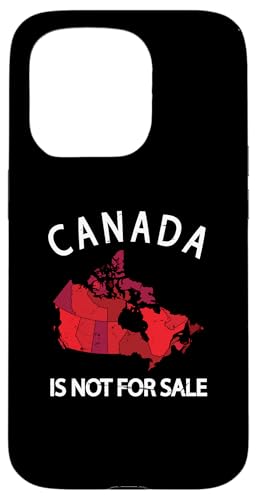 Kanada ist nicht zum Verkauf, es ist unbezahlbar, souverän und stark Hülle für iPhone 15 Pro Kanada ist nicht zum Verkauf, es ist unbezahlbar, souverän und stark Hülle für iPhone 15 Pro von Canada is Not for Sale Canada is Priceless