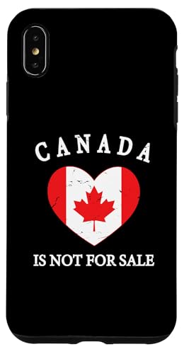 Kanada ist nicht zum Verkauf, es ist unbezahlbar, souverän und stark Hülle für iPhone XS Max Kanada ist nicht zum Verkauf, es ist unbezahlbar, souverän und stark Hülle für iPhone XS Max von Canada is Not for Sale Canada is Priceless
