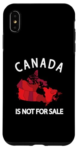 Kanada ist nicht zum Verkauf, es ist unbezahlbar, souverän und stark Hülle für iPhone XS Max Kanada ist nicht zum Verkauf, es ist unbezahlbar, souverän und stark Hülle für iPhone XS Max von Canada is Not for Sale Canada is Priceless
