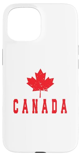 Kanada ist nicht zum Verkauf Kanadische Flagge Kanada Ahornblatt Hülle für iPhone 15 von Canada is Not for Sale Canada is Priceless
