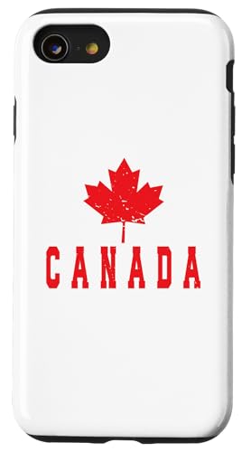 Kanada ist nicht zum Verkauf Kanadische Flagge Kanada Ahornblatt Hülle für iPhone SE (2020) / 7 / 8 von Canada is Not for Sale Canada is Priceless
