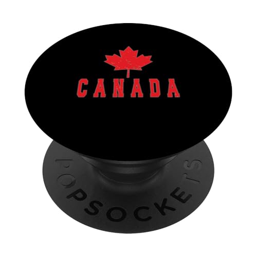 Kanada ist nicht zum Verkauf Kanadische Flagge Kanada Ahornblatt PopSockets Klebender PopGrip Kanada ist nicht zum Verkauf Kanadische Flagge Kanada Ahornblatt PopSockets Klebender PopGrip von Canada is Not for Sale Canada is Priceless