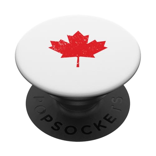 Kanada steht nicht zum Verkauf, Nationalpride-Flaggensymbol, Herren, Damen PopSockets Klebender PopGrip Kanada steht nicht zum Verkauf, Nationalpride-Flaggensymbol, Herren, Damen PopSockets Klebender PopGrip von Canada is Not for Sale Canada is Priceless