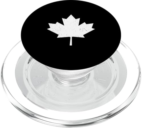 Kanada steht nicht zum Verkauf, Nationalpride-Flaggensymbol, Herren, Damen PopSockets PopGrip für MagSafe Kanada steht nicht zum Verkauf, Nationalpride-Flaggensymbol, Herren, Damen PopSockets PopGrip für MagSafe von Canada is Not for Sale Canada is Priceless