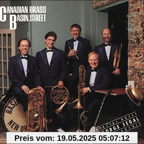 Basin Street Basin Street von Canadian Brass